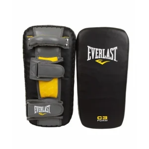 protector de patadas thai pro cuero de Everlast