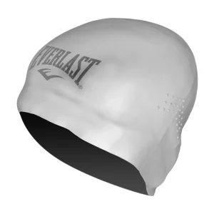 gorra de natacion pelo largo everlast silicon para nadadores