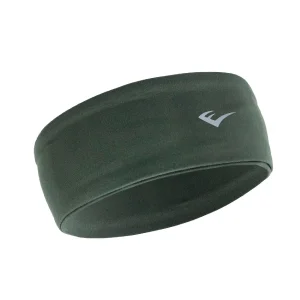 cinta cabecera femenina everlast olive, accesorio deportivo para mujer
