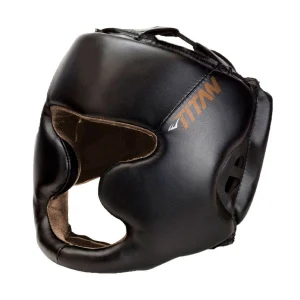cabecera protectora everlast titan mma, protección de cabeza y cuello