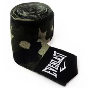 vendas de boxeo verde camo everlast de alta calidad