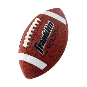 balon de futbol americano off 1000 brown de alta calidad