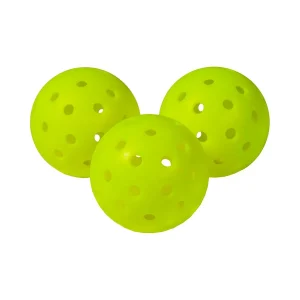 bola de pickleball franklin 3 pk de alta calidad
