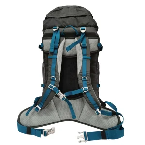 optimizada_3721494 Mochila Everlast Ajustable Outdoor 45L con múltiples compartimientos