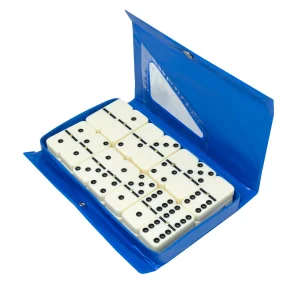 Dominos 12mm Negros de alta calidad