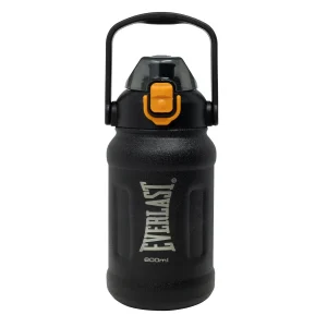 botella insulada 800ml energy everlast, botella de acero inoxidable