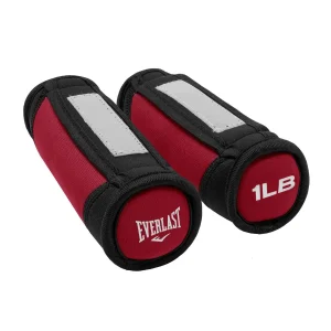 Pesa de Mano Everlast 2lb para entrenamiento fitness
