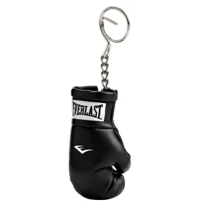 llaverito de boxeo negro Everlast
