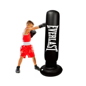 optimizada_3721724 torre para boxeo inflable, entrenamiento de boxeo