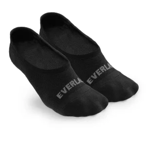 media everlast de nylon no-show, ropa deportiva de alta calidad