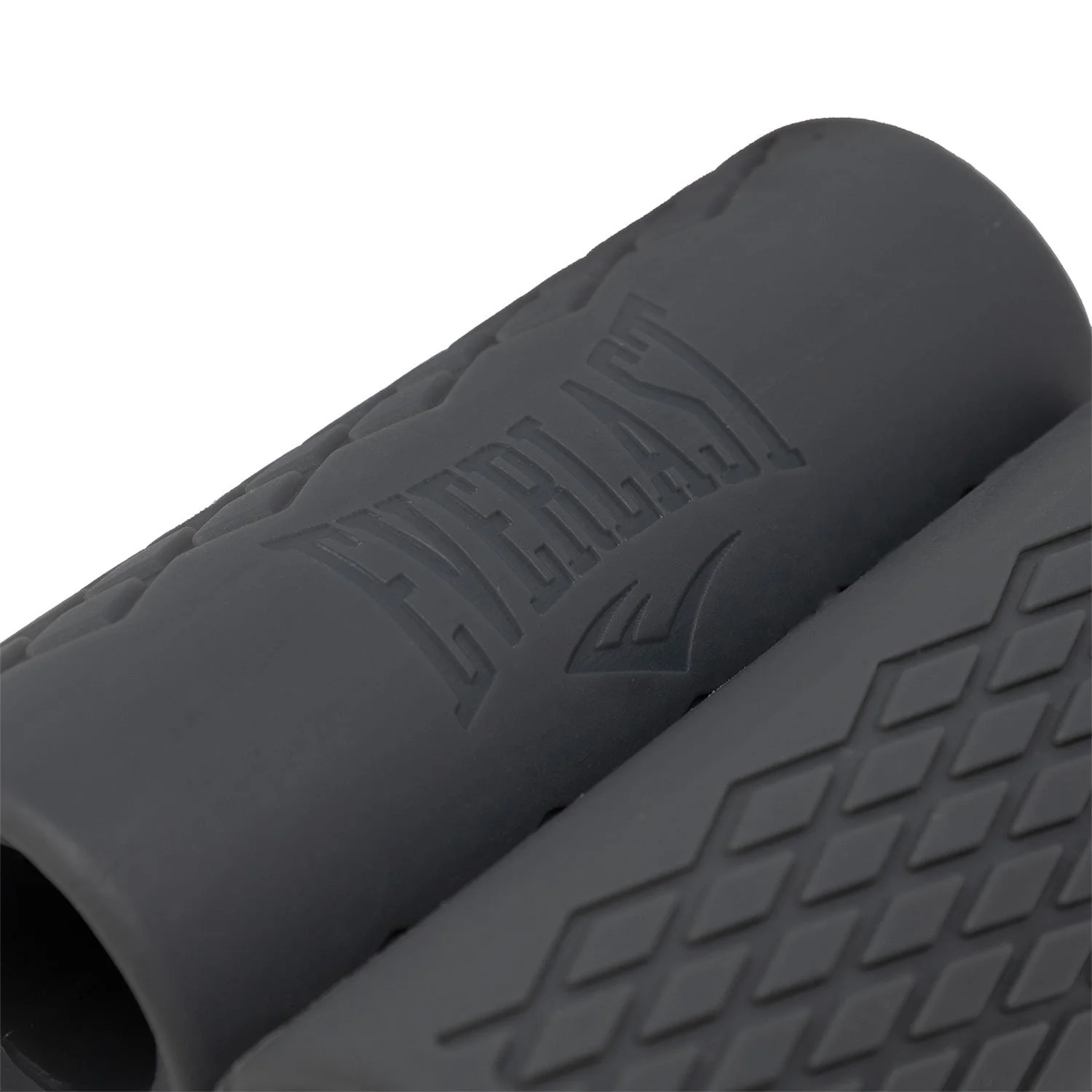Caucho Manos Everlast Agarre Ergonómico Antideslizante Accesorio entrenamiento pesas para mejorar el agarre y activación