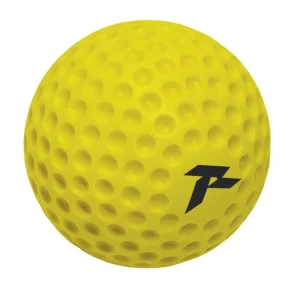 bola de entrenamiento de softball runic de caucho