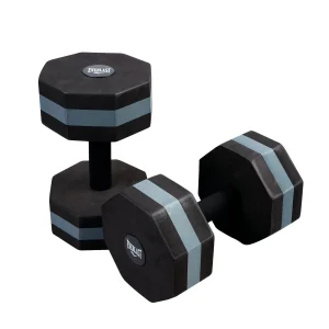 mancuernas acuaticas everlast para entrenamiento en agua
