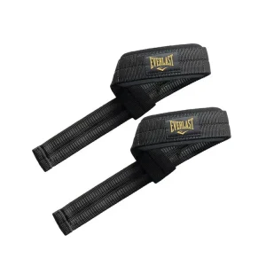 Tiras Levantamiento Everlast Premium, soporte muñecas