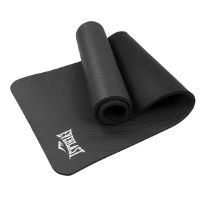 Mat Ejercicio Everlast NBR 15mm alta densidad para yoga y fitness
