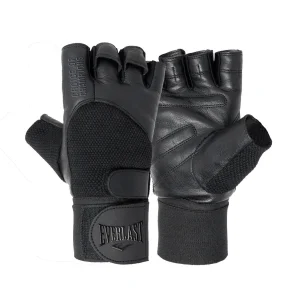 Guantes Gimnasio Everlast Cross Training Pro acolchados