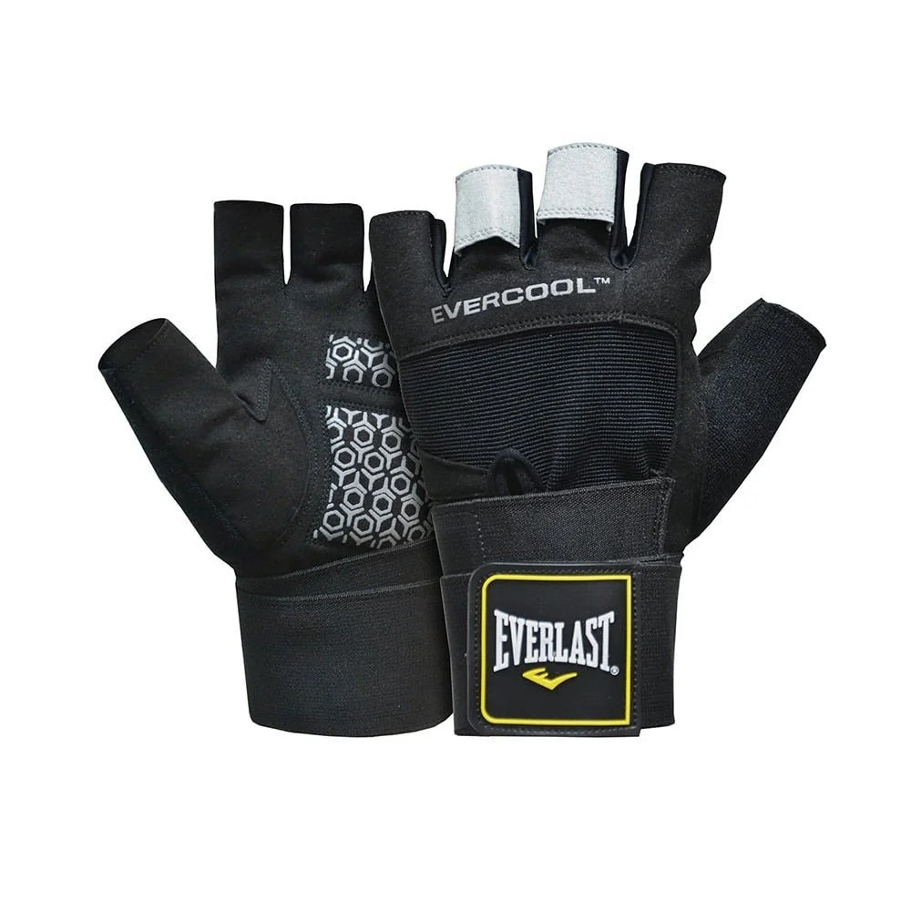 Guantes Pesas Everlast Velcro Guantes Pesas Everlast Velcro para entrenamiento