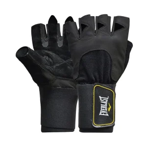 Guantes para Pesas Everlast Protectores Agarre Comodo