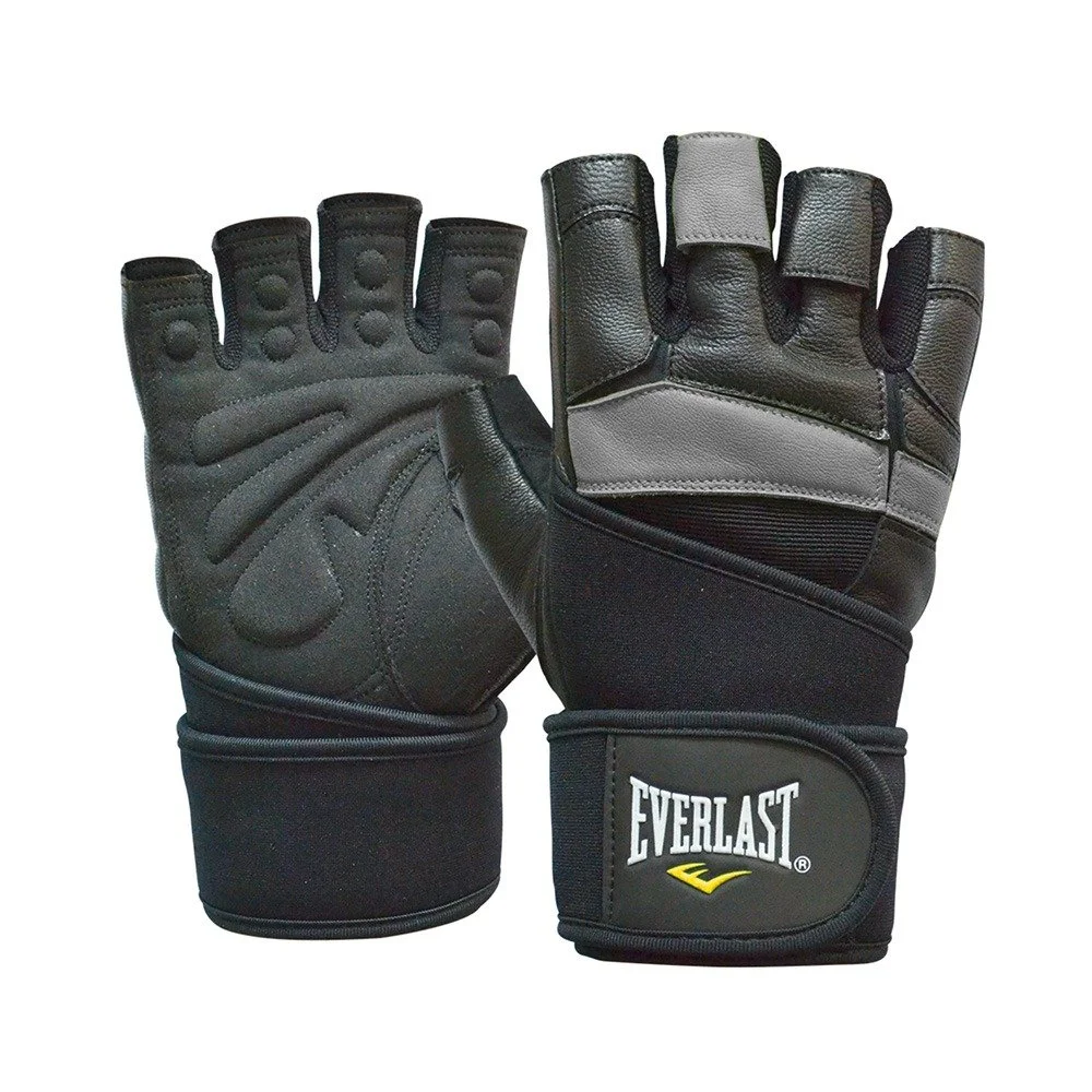 Guantes para Pesas Facil Extraccion Everlast Guantes para Pesas Facil Extraccion Everlast