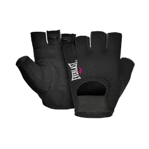 Guantes Ajuste Comodo Everlast para levantamiento de pesas