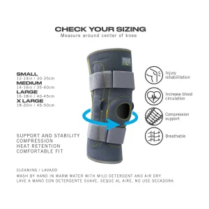 optimizada_4829681 Rodillera Everlast Flexible con bisagras