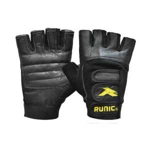 Guantes Runic Ajustables Velcro soporte