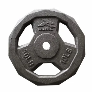 Plato Pesa Runic Entrenamiento Disco 1 Pulgada