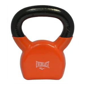 Kettlebell Revestida de Vinilo Everlast general