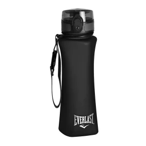 botella everlast tritan 500ml, botella de agua deportiva