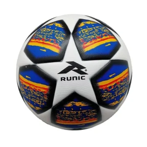 balon de futbol resistente de Runic