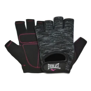 Guantes para Pesas Everlast Comodos, diseño ergonómico y ajuste seguro.