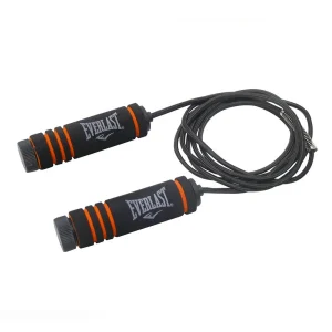 Soga de Saltar Everlast Intenso para fitness cardio y agilidad.