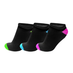 medias everlast deportivas corte bajo para mujer