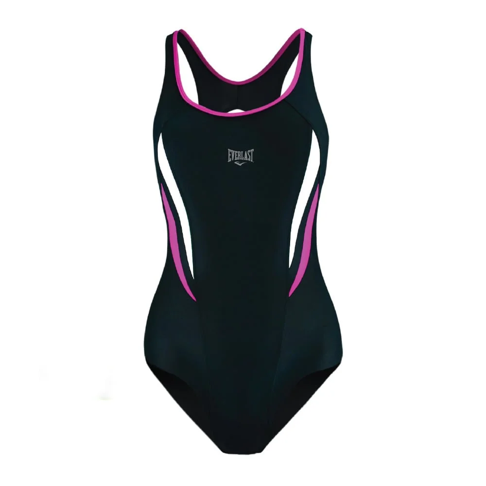 Swimsuit Fem Nyl/spx Everlast Aqua swimsuit fem nyl/spx everlast aqua, traje de baño para mujer