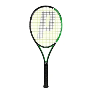 raqueta de tenis thunder beast 100, potente y controlada
