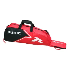 batera beisbol runic tote espaciosa, mochila para béisbol