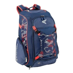 mochila para bates walk-off iv resistente y ventilada