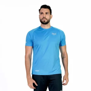 camiseta everlast ligero, manga corta y transpirable