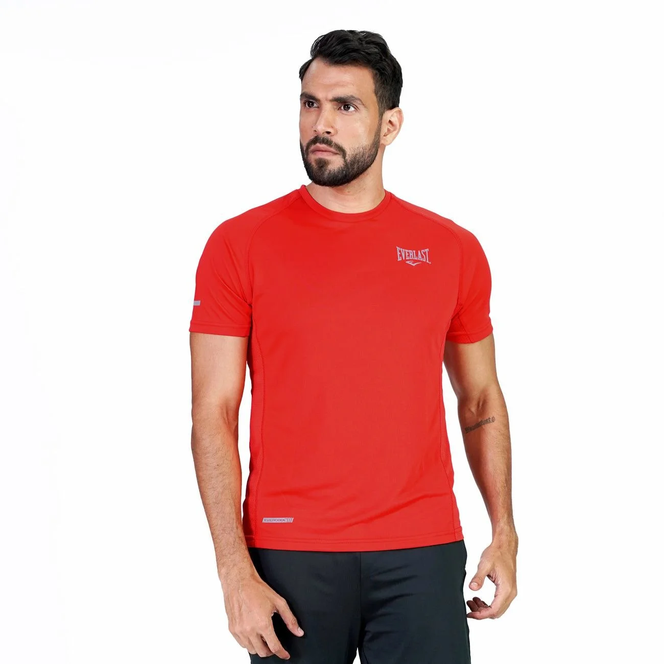 T-shirt Ligero Transpirable Everlast t-shirt ligero transpirable everlast, camiseta deportiva para hombre