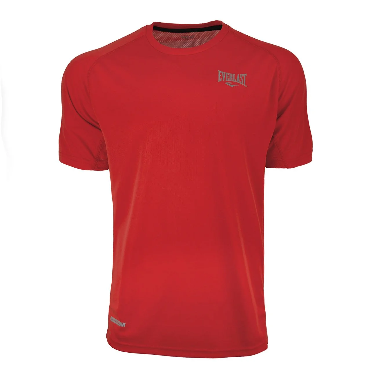 T-shirt Ligero Transpirable Everlast detalle reflectivo en la manga del t-shirt ligero transpirable everlast