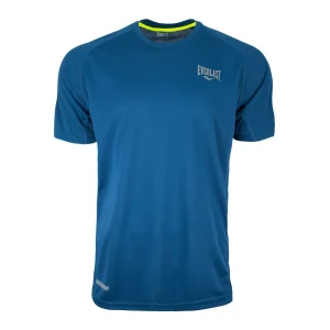 t-shirt transpirable deportivo everlast, camiseta manga corta