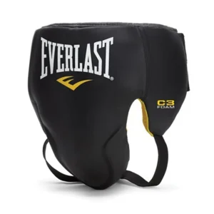 Protector Genital Profesional de Everlast, protector de ingle y caderas