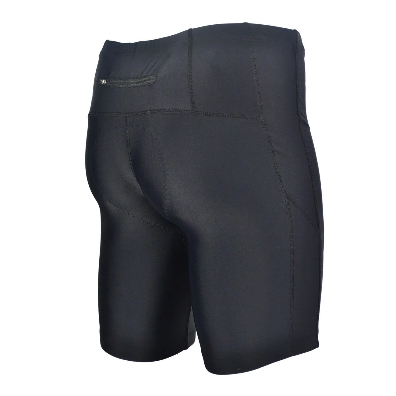 Short Para Triatlon Elastico Y Ligero Everlast detalle del short para triatlon elastico y ligero