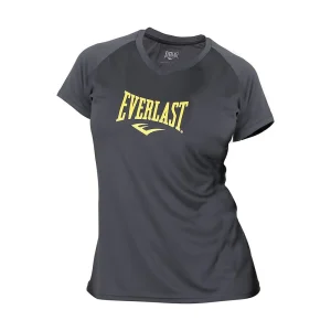 Ofertas t-shirt deportivo everlast poliester, camiseta transpirable