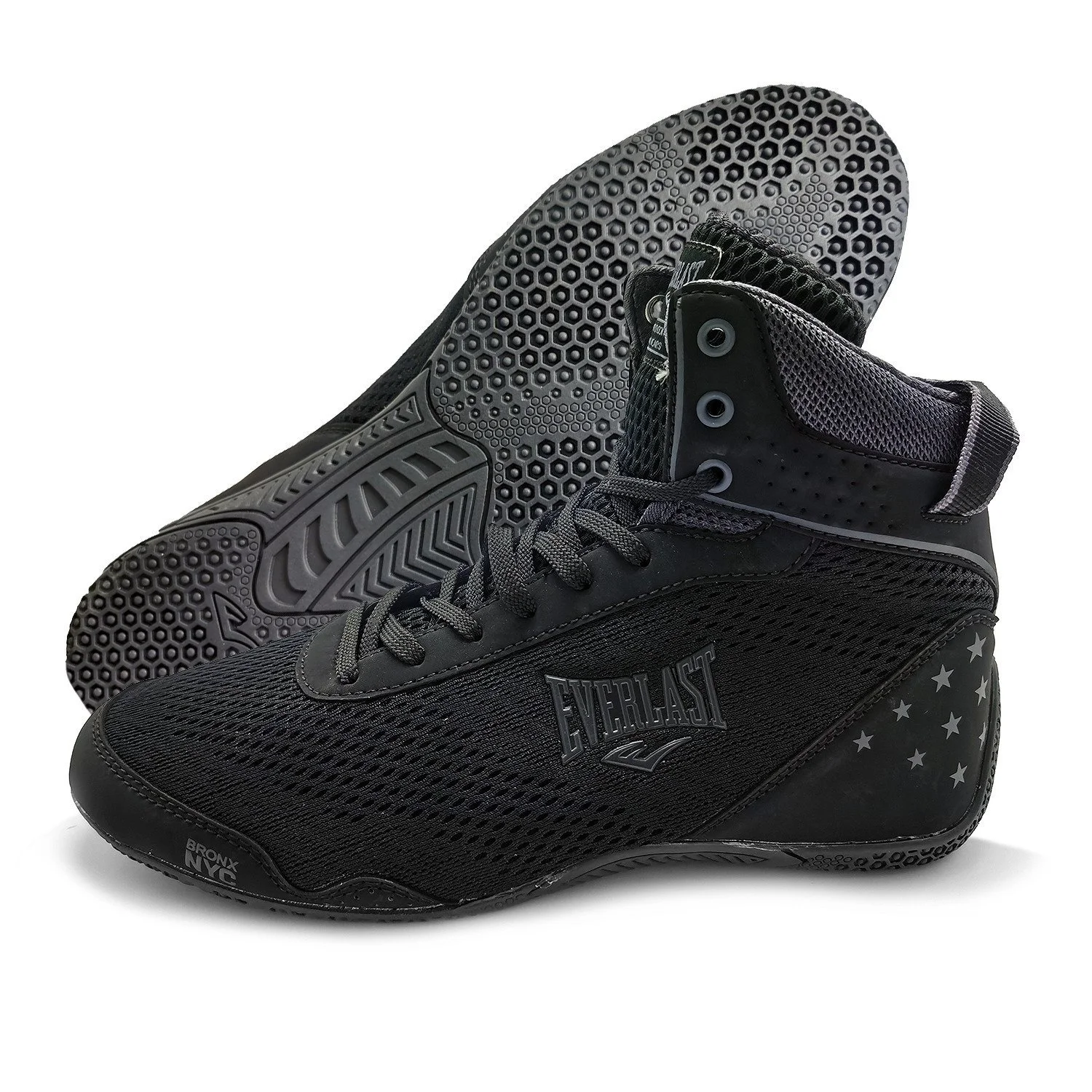 Botas De Boxeo Forceknit II 110y botas de boxeo forceknit II 110y, calzado deportivo