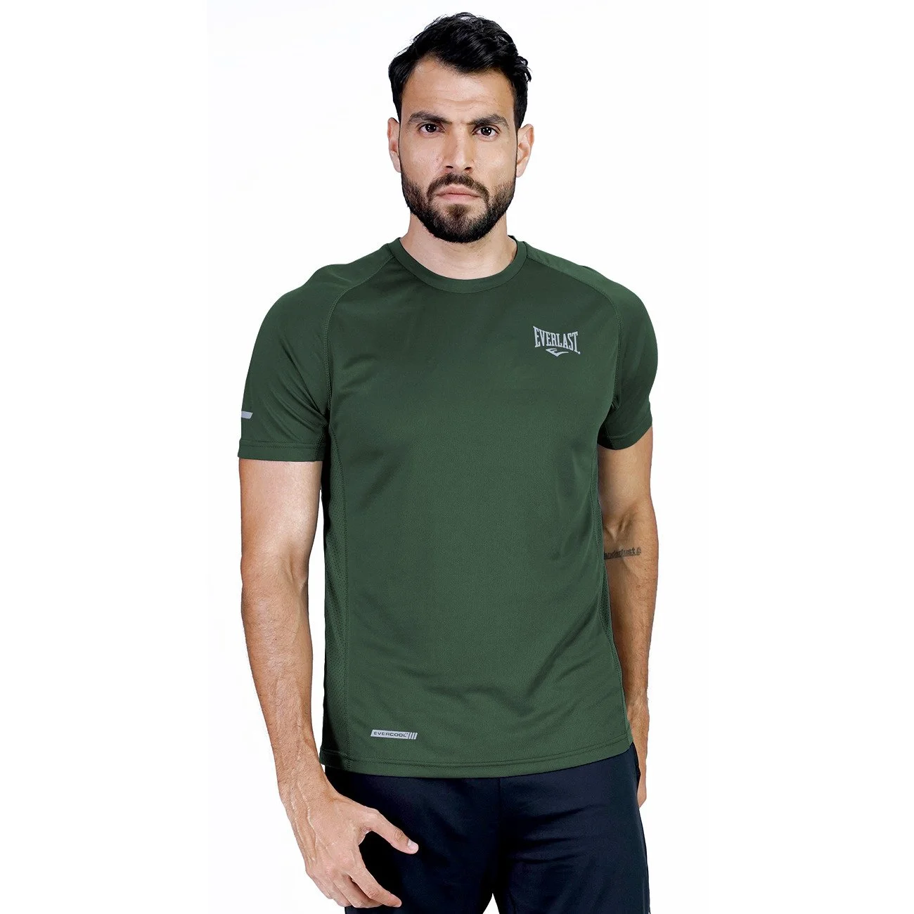 T-shirt Everlast Transpirable Ligero t-shirt everlast transpirable ligero, camiseta deportiva para hombre