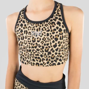 Ofertas bra everlast jr cheetah, deportivo y transpirable