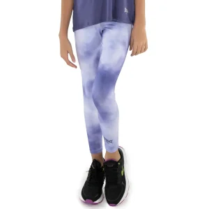 Ofertas Legging Everlast Jr Misty para niñas, poliéster y spandex