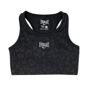 bra everlast jr leopard deportivo, bra deportivo para jóvenes