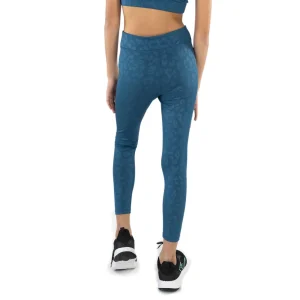 optimizada_4835580 Diseño ajustado del legging Everlast Jr Leopard